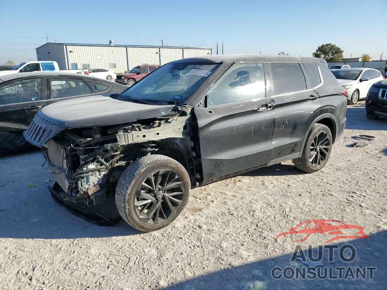 MITSUBISHI OUTLANDER 2024 - JA4J3VA87RZ015806