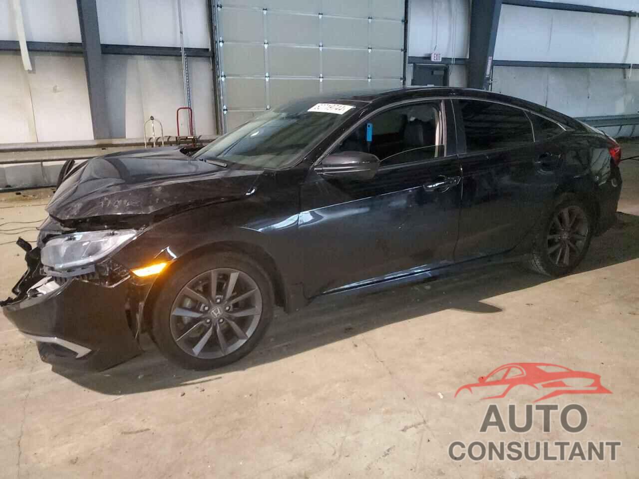 HONDA CIVIC 2019 - 19XFC1F70KE209731