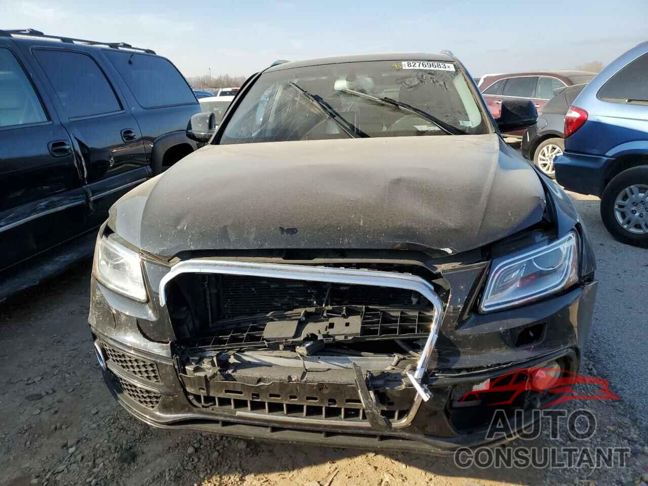 AUDI Q5 2016 - WA1D7AFP6GA049631