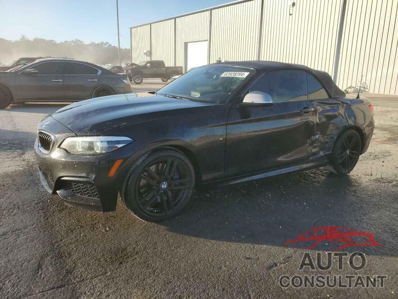 BMW M2 2019 - WBA2N1C53KVC28507