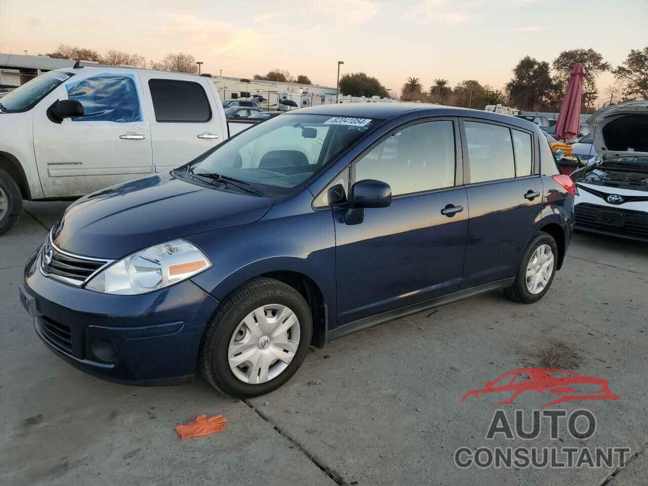 NISSAN VERSA 2012 - 3N1BC1CP1CL369619