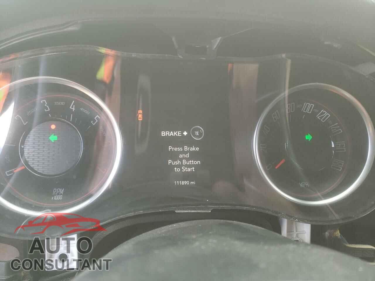 DODGE CHALLENGER 2017 - 2C3CDZFJ0HH574177