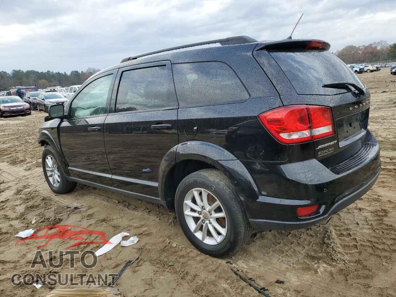 DODGE JOURNEY 2014 - 3C4PDCBGXET181584