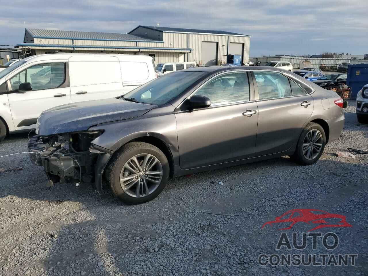 TOYOTA CAMRY 2016 - 4T1BF1FK4GU134045