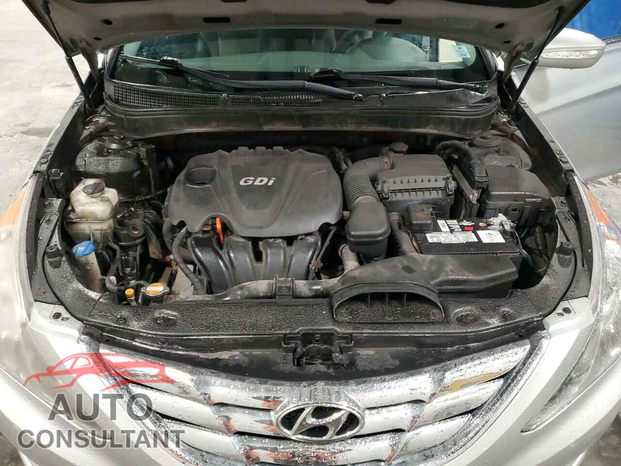 HYUNDAI SONATA 2011 - 5NPEC4AC7BH204877