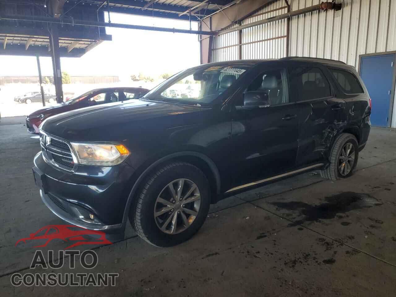 DODGE DURANGO 2015 - 1C4RDJDG7FC921518