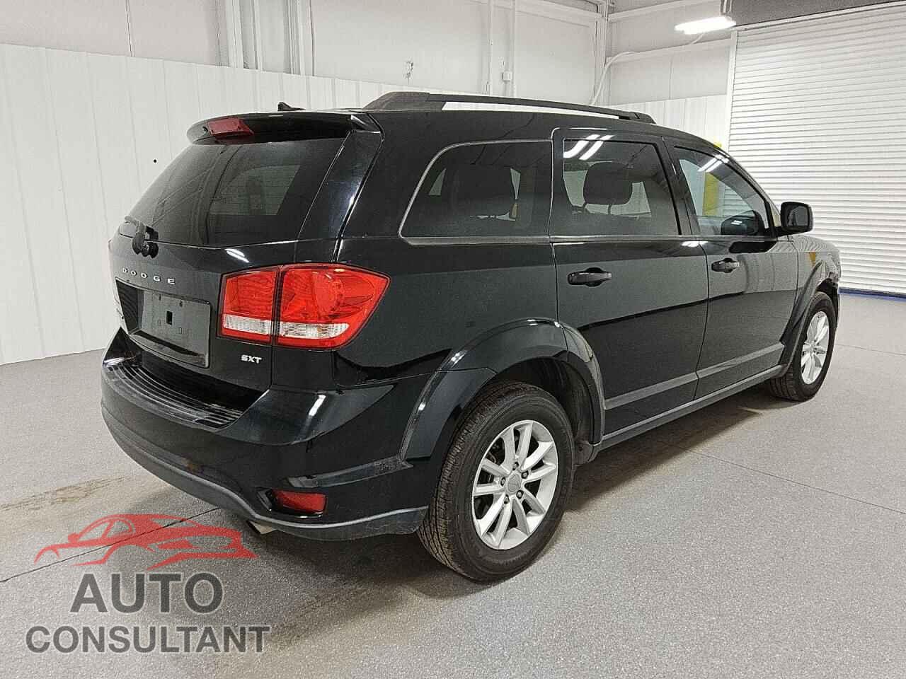 DODGE JOURNEY 2017 - 3C4PDCBB7HT525574