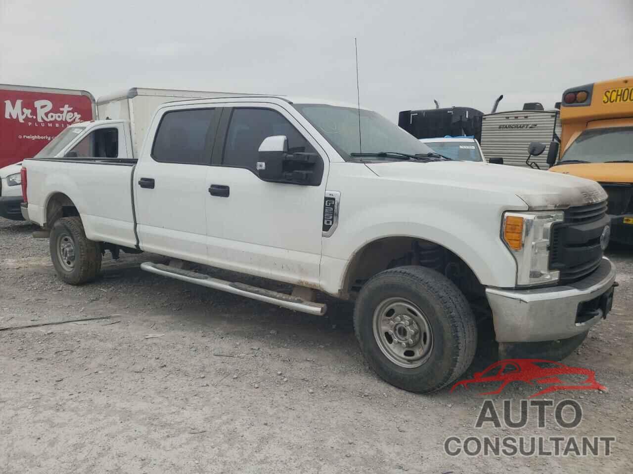 FORD F250 2017 - 1FT7W2B61HEE55626