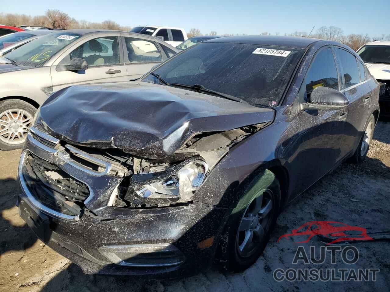 CHEVROLET CRUZE 2015 - 1G1PC5SB8F7156748