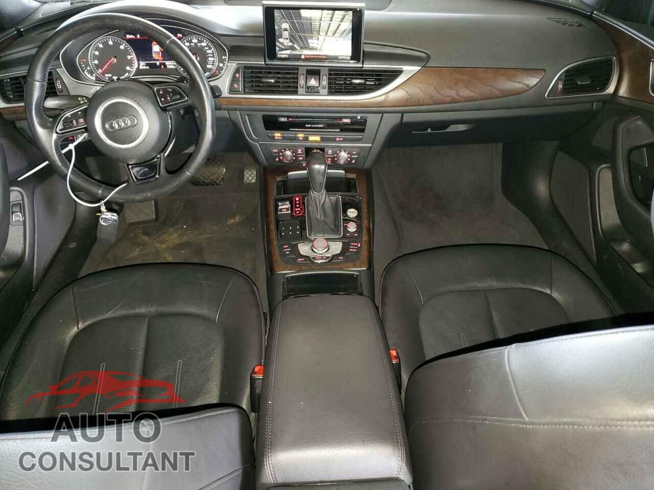 AUDI A6 2016 - WAUDFAFC9GN181665