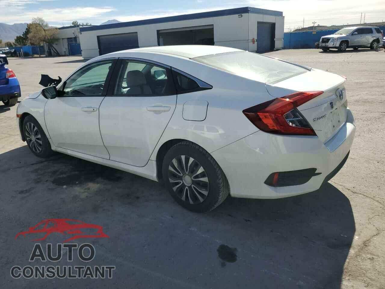 HONDA CIVIC 2017 - 19XFC2F53HE203421
