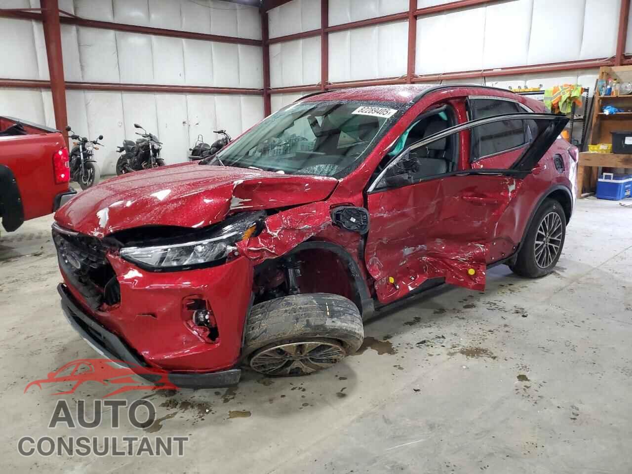 FORD ESCAPE 2024 - 1FMCU0E12RUB39342