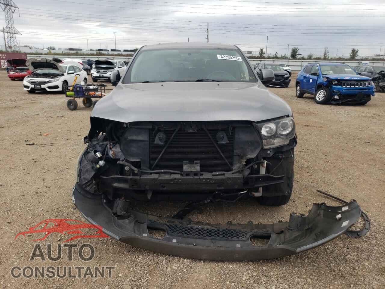DODGE DURANGO 2012 - 1C4SDJCT2CC147237