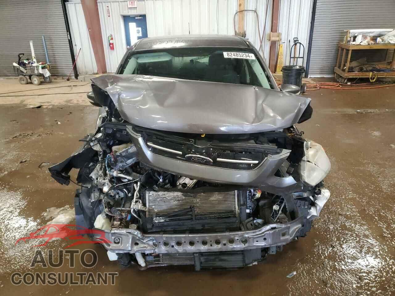 FORD CMAX 2014 - 1FADP5AU6EL509386