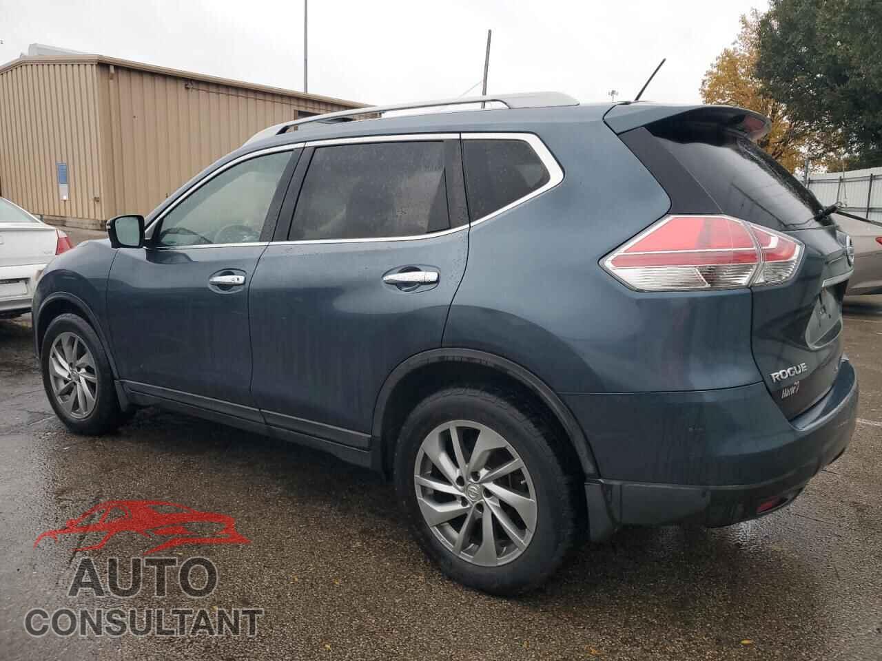 NISSAN ROGUE 2014 - 5N1AT2MV3EC795737