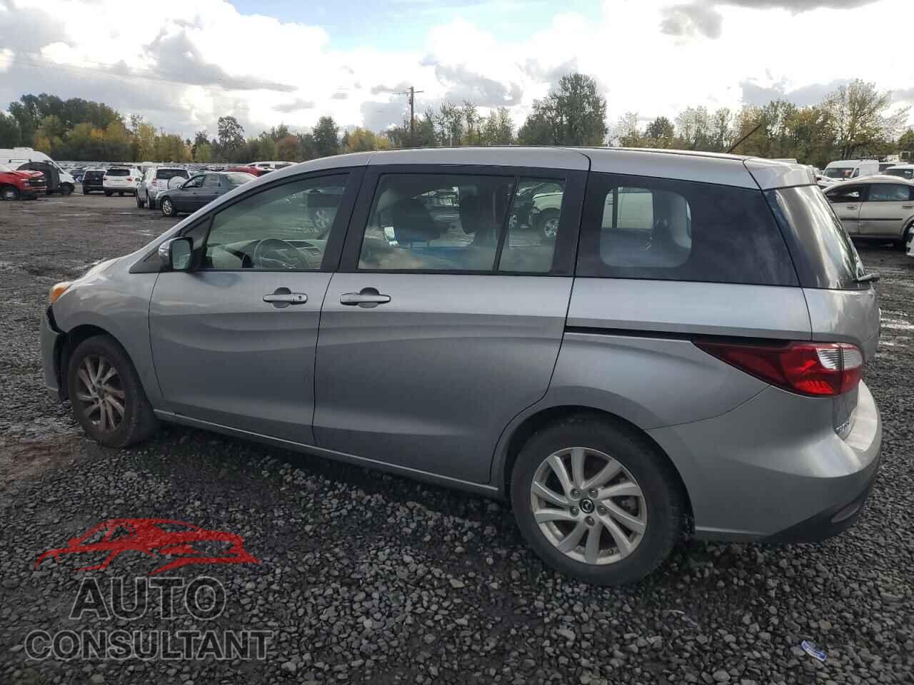 MAZDA 5 2015 - JM1CW2BL2F0189886
