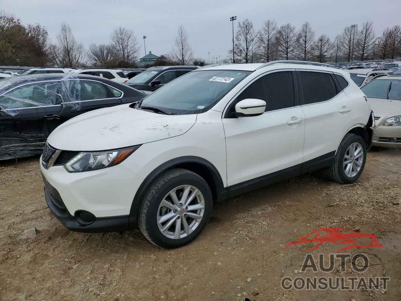 NISSAN ROGUE 2018 - JN1BJ1CP1JW164928