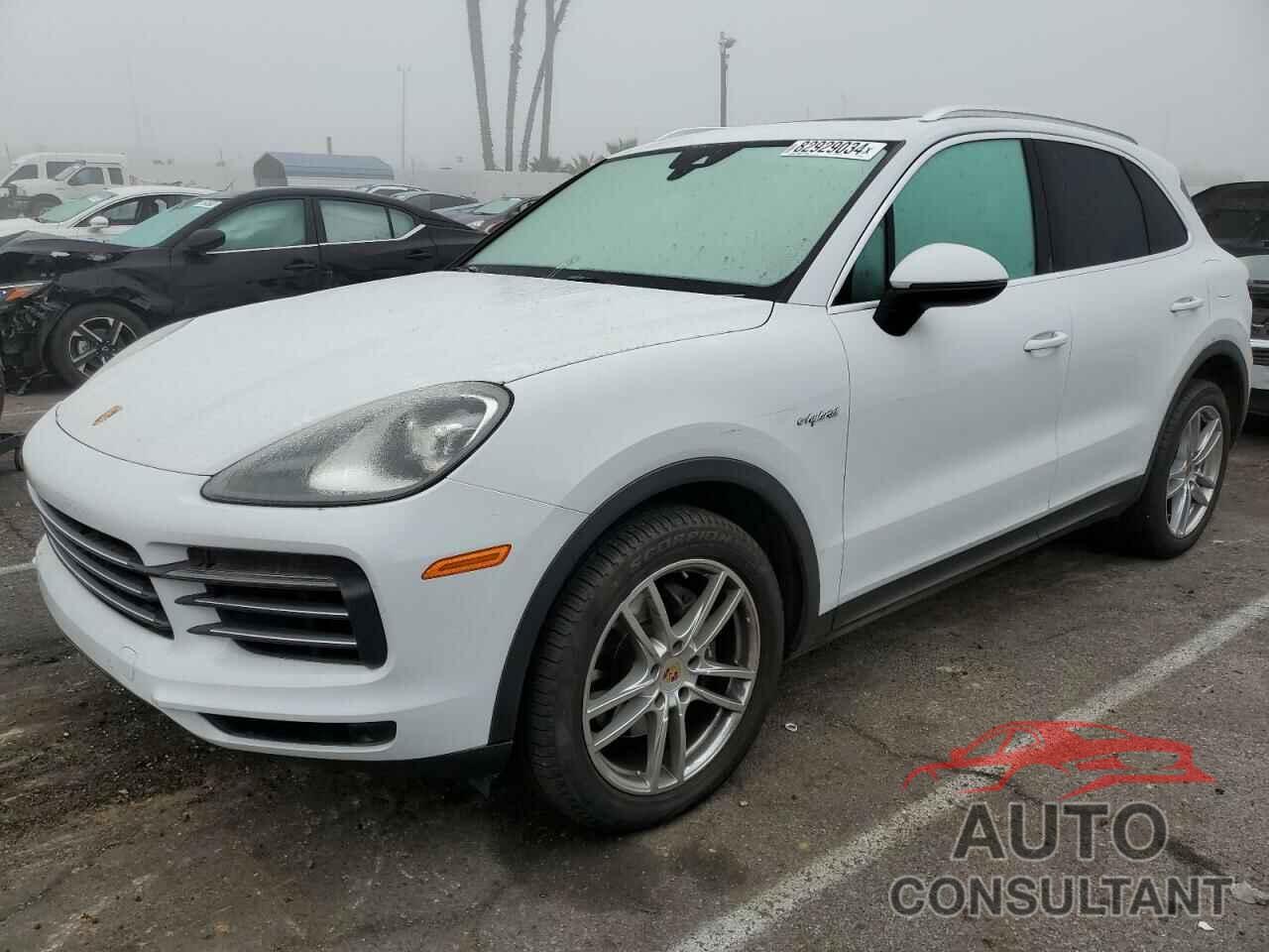 PORSCHE CAYENNE 2020 - WP1AE2AYXLDA23108