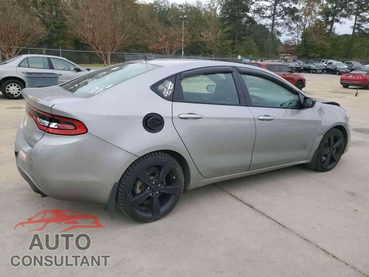 DODGE DART 2014 - 1C3CDFBB6ED776205