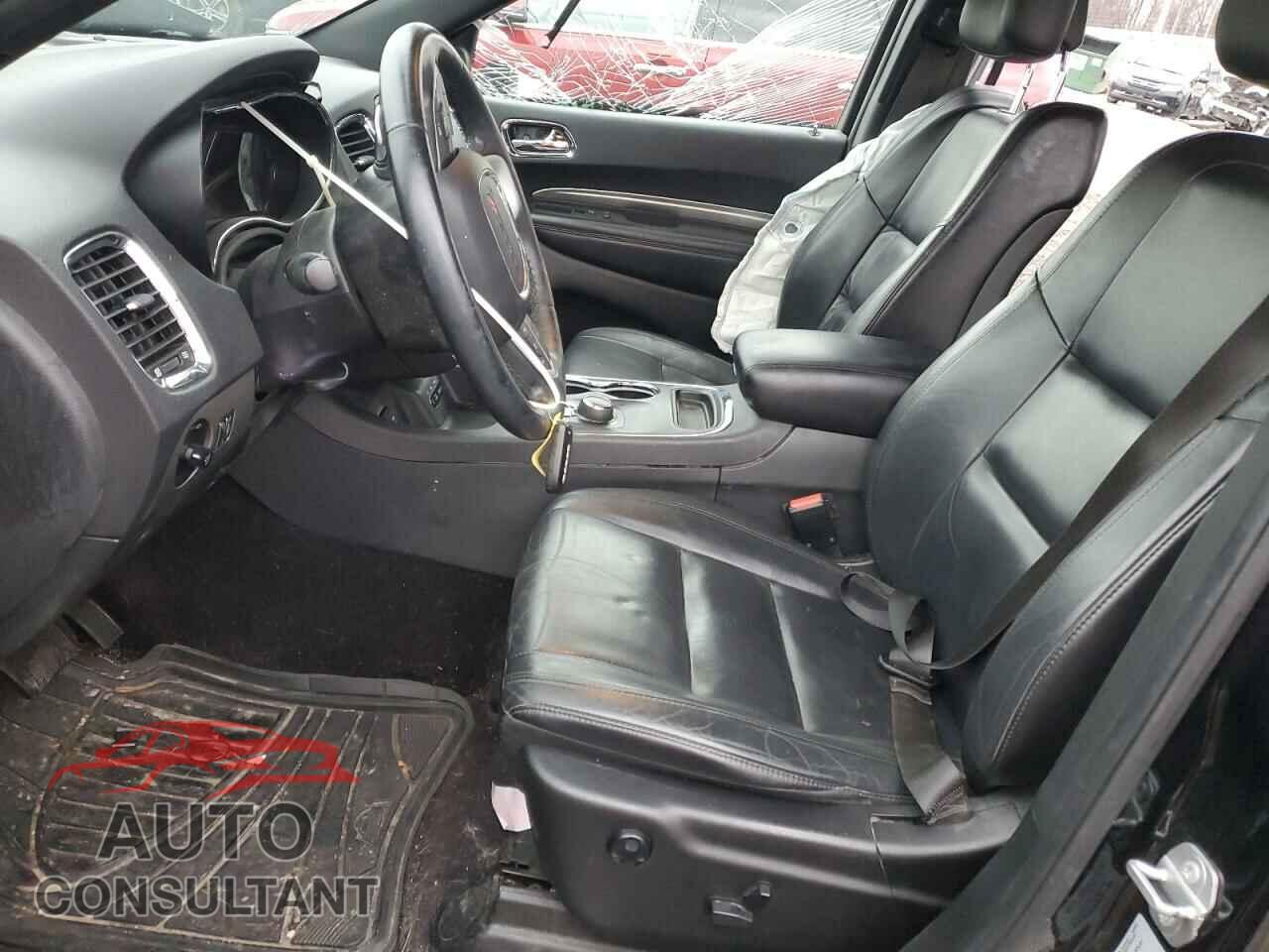 DODGE DURANGO 2017 - 1C4RDJDG5HC629790