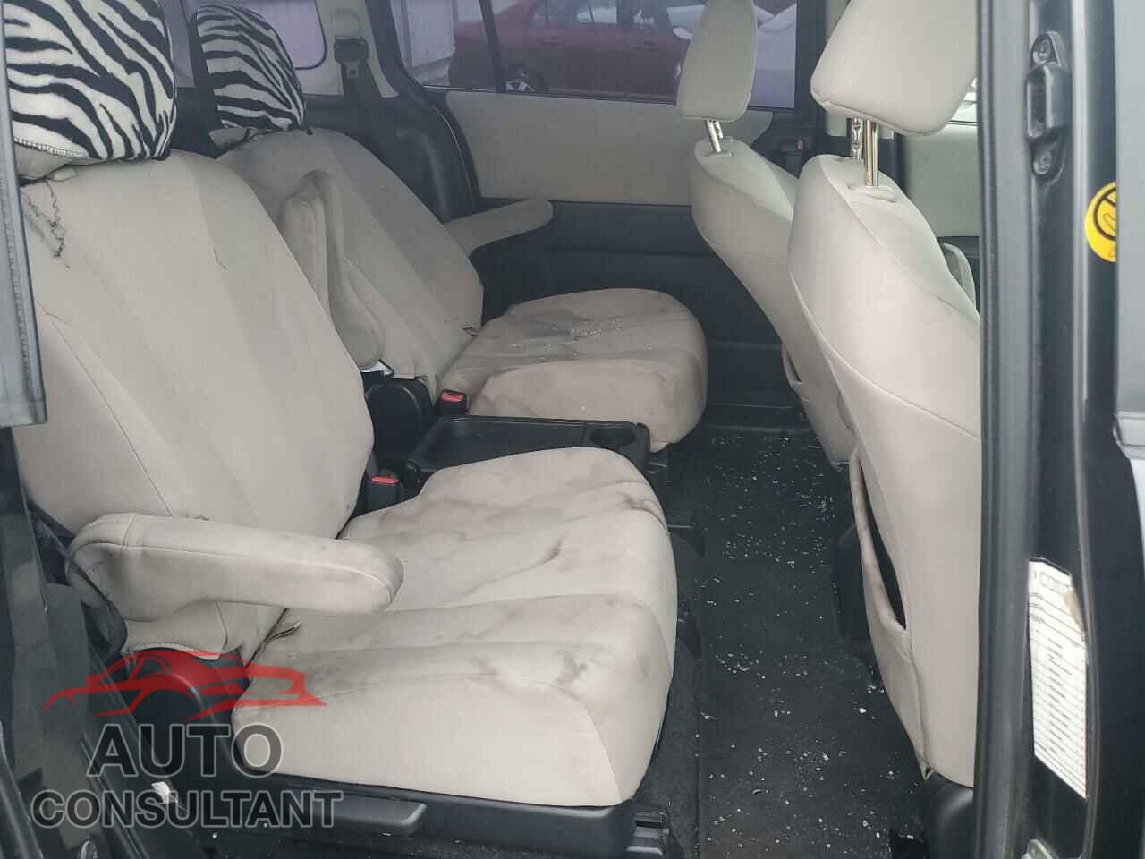 MAZDA 5 2013 - JM1CW2BL7D0151678