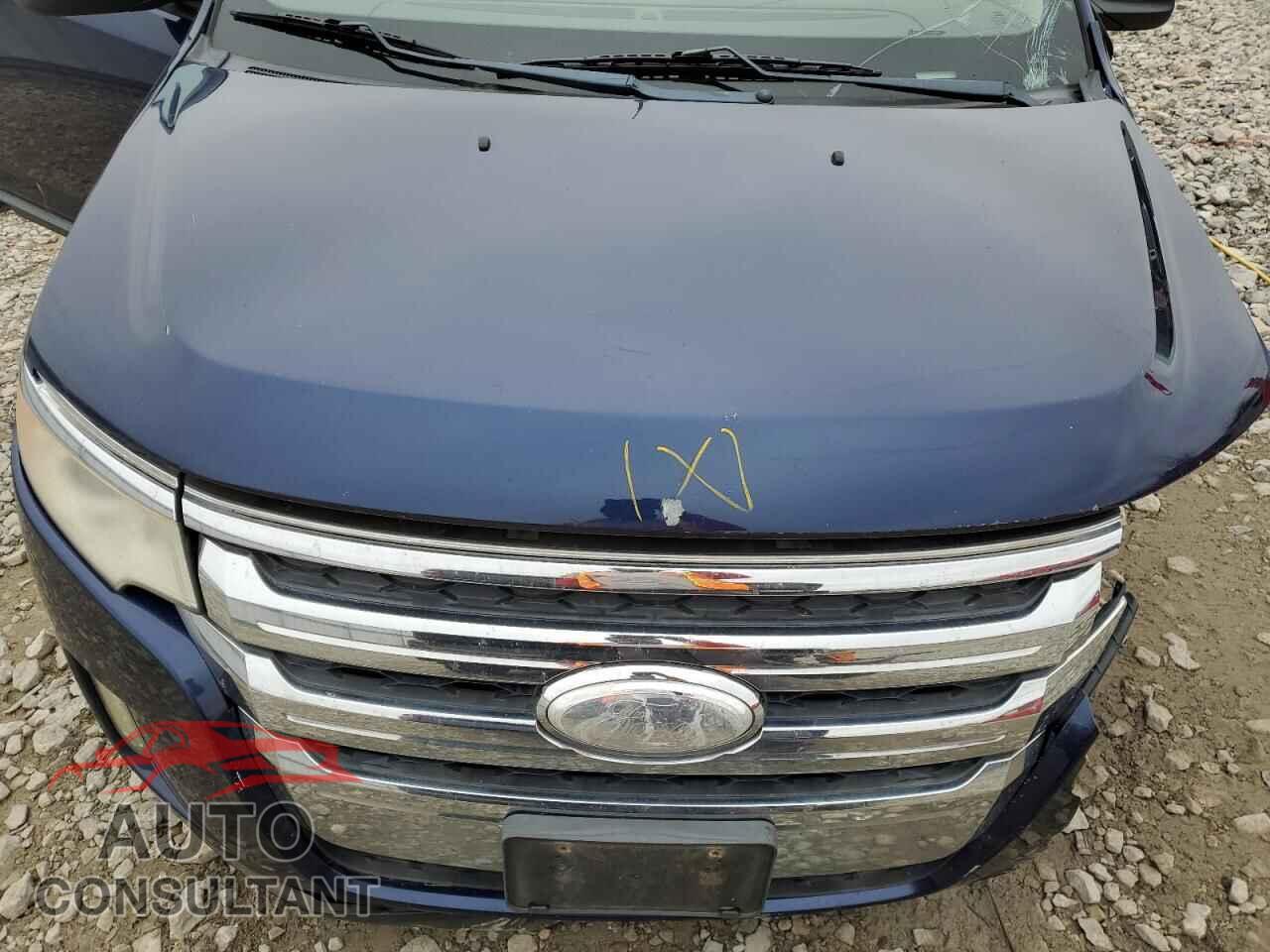 FORD EDGE 2011 - 2FMDK4JCXBBB28254