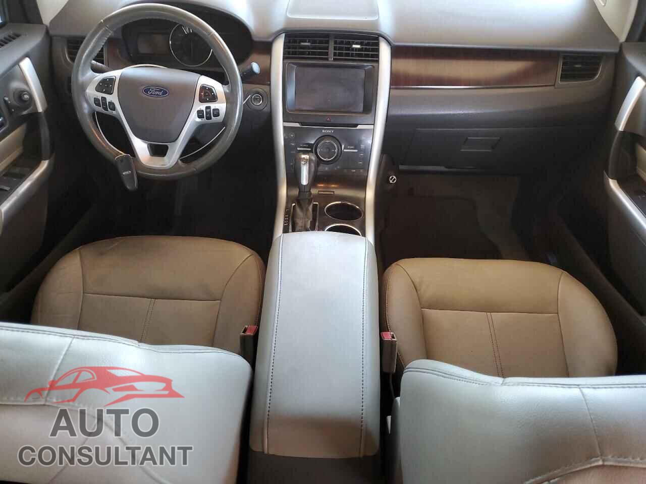 FORD EDGE 2011 - 2FMDK3KC7BBB51967