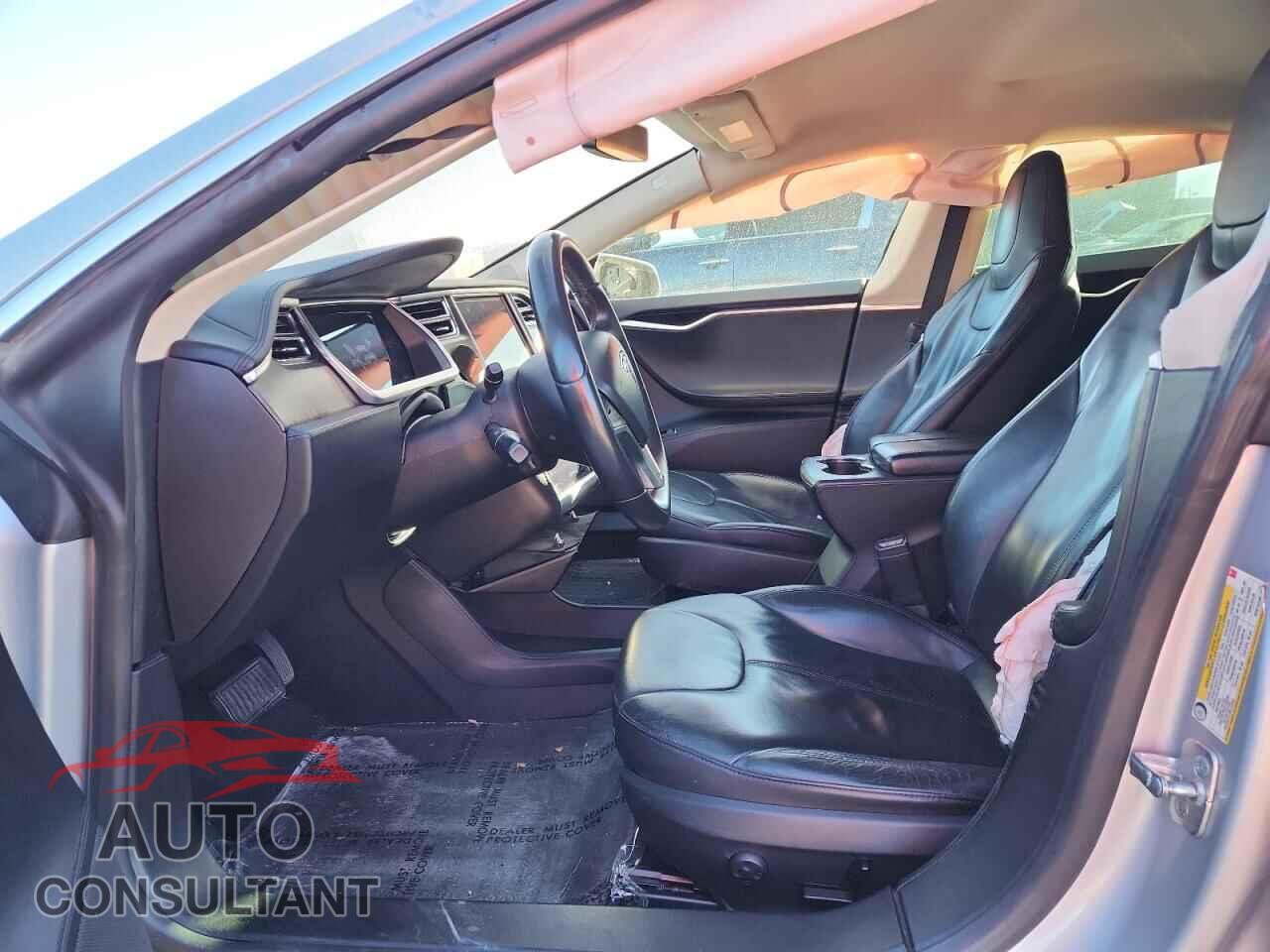 TESLA MODEL S 2013 - 5YJSA1AG2DFP09401