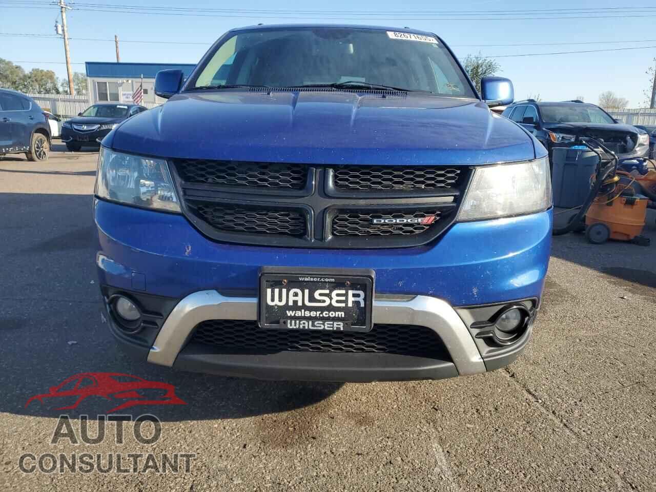 DODGE JOURNEY 2015 - 3C4PDDGG4FT557972