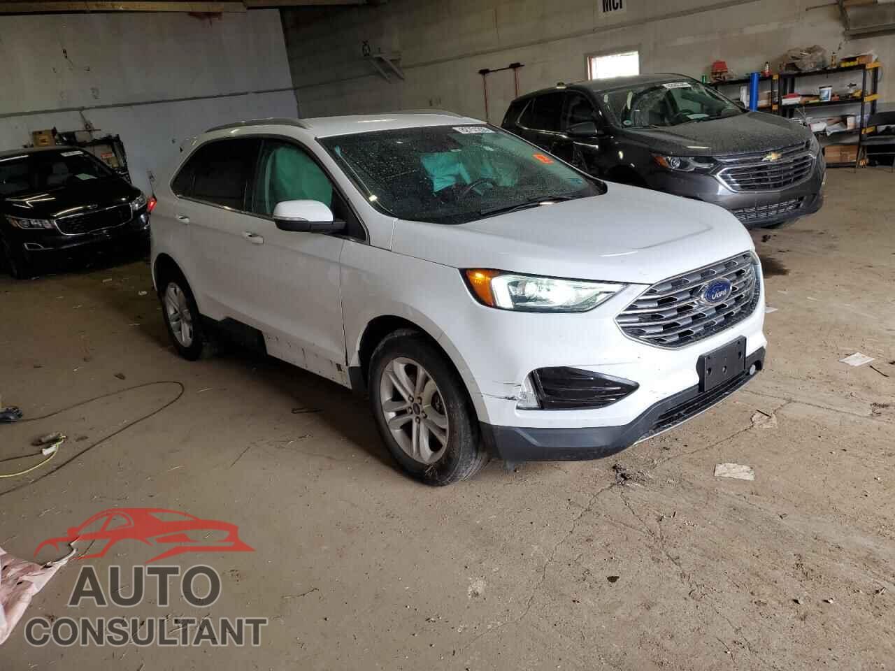 FORD EDGE 2019 - 2FMPK4J98KBC40794