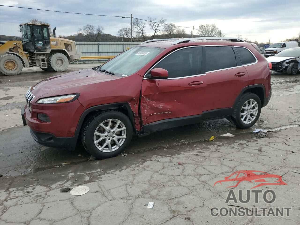 JEEP GRAND CHER 2016 - 1C4PJLCB0GW190643