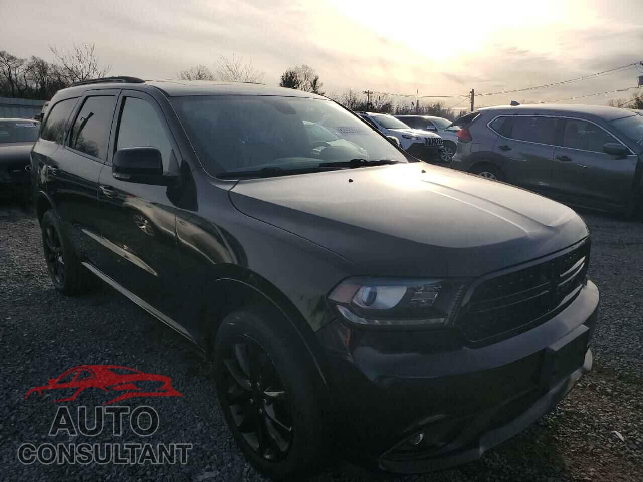 DODGE DURANGO 2017 - 1C4RDJDG6HC623254