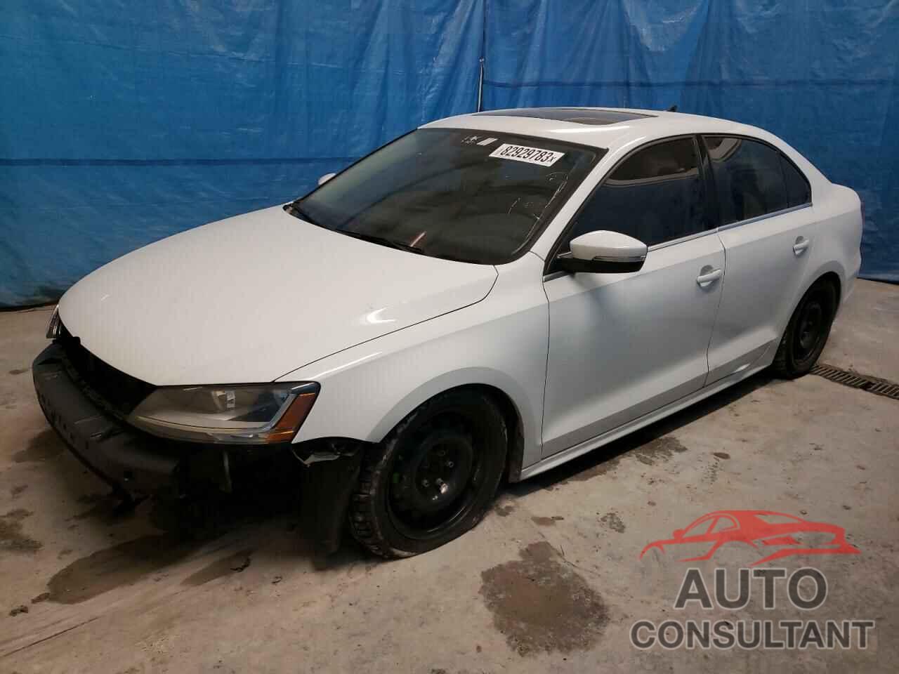VOLKSWAGEN JETTA 2017 - 3VWDB7AJ1HM318730
