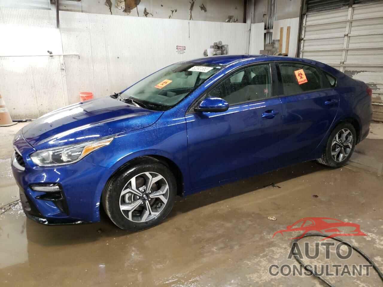 KIA FORTE 2021 - 3KPF24AD1ME269165