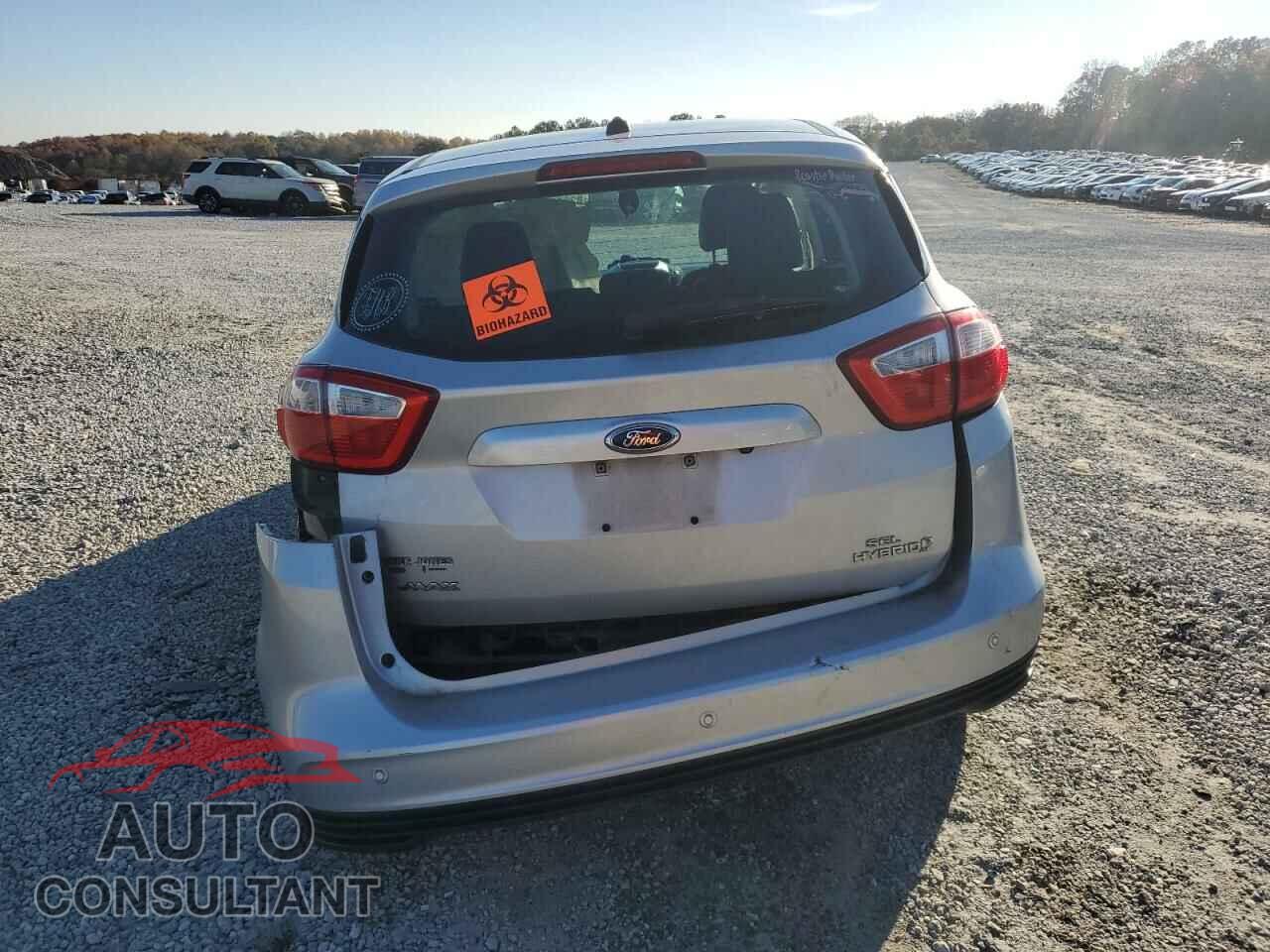 FORD CMAX 2016 - 1FADP5BU8GL104924