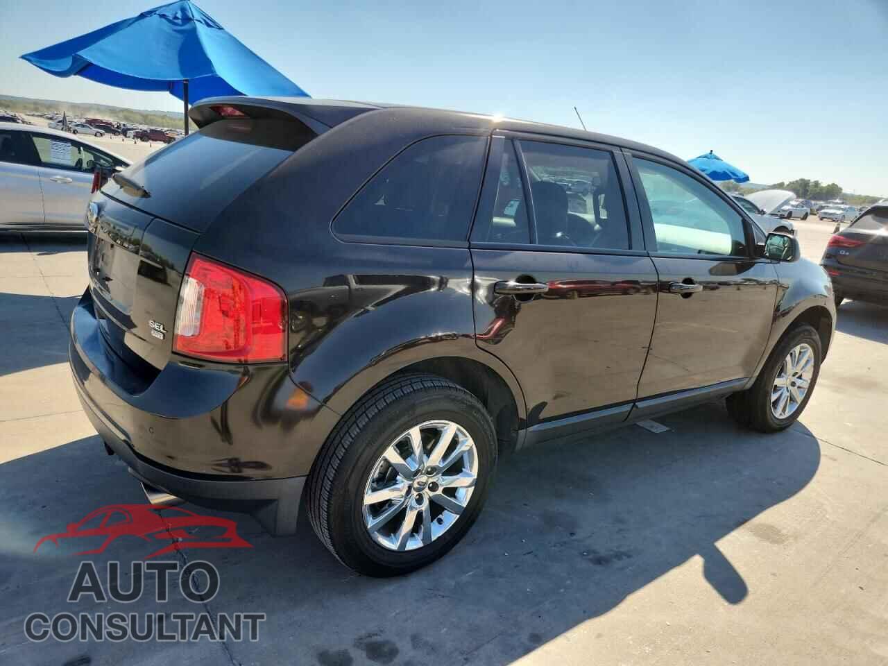 FORD EDGE 2013 - 2FMDK4JC3DBA78932