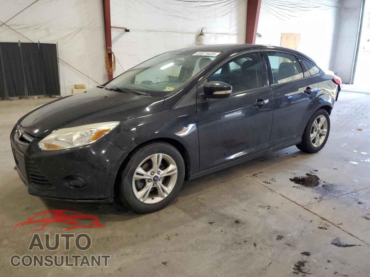 FORD FOCUS 2013 - 1FADP3F23DL282023