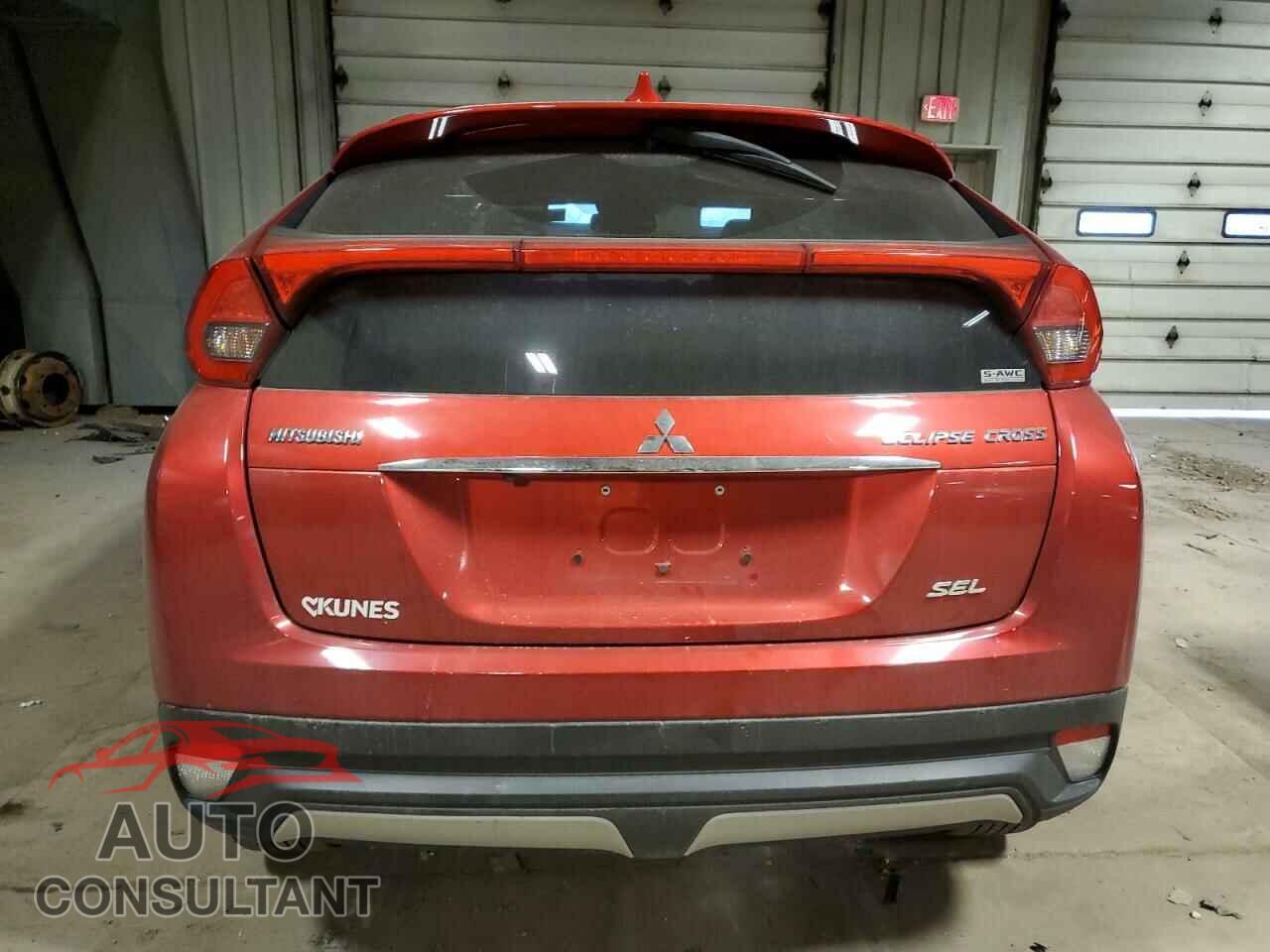 MITSUBISHI ECLIPSE 2019 - JA4AT5AA8KZ023633