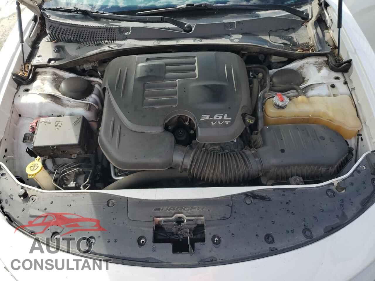 DODGE CHARGER 2016 - 2C3CDXBG2GH150237