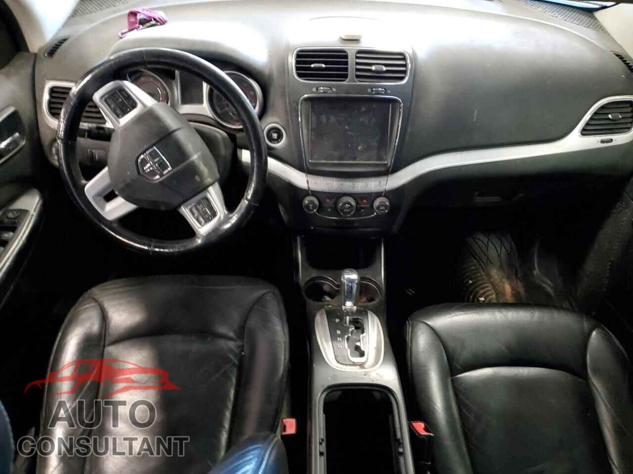 DODGE JOURNEY 2014 - 3C4PDCDG4ET171002