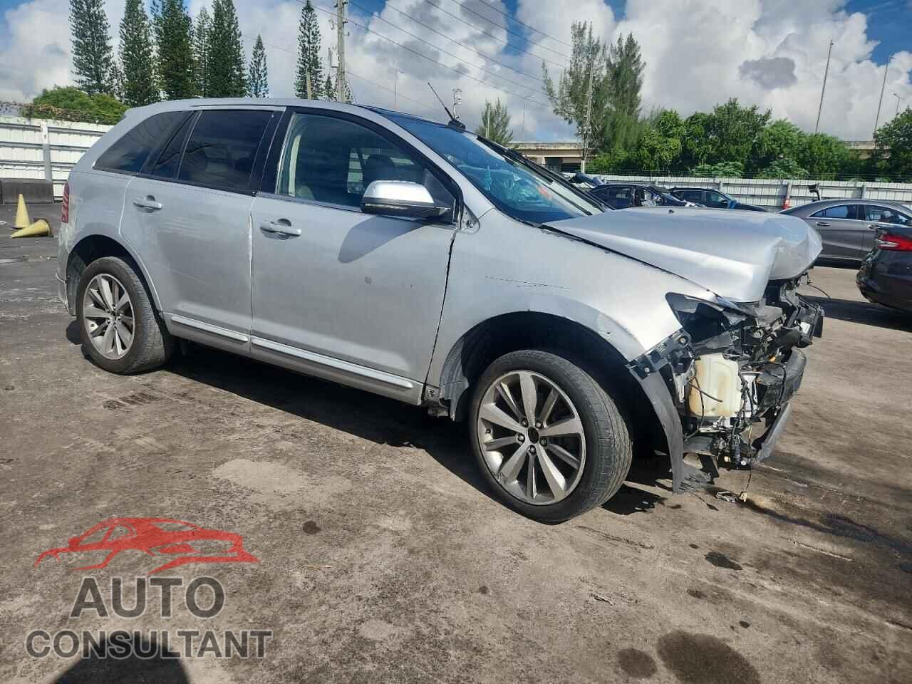 FORD EDGE 2013 - 2FMDK4AK9DBA45697