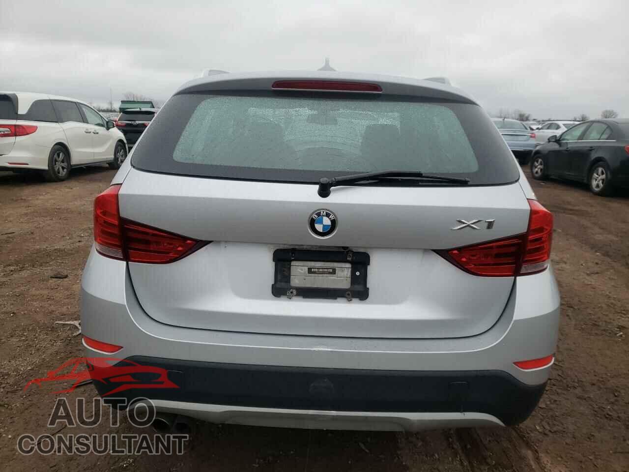 BMW X1 2013 - WBAVL1C57DVR90886
