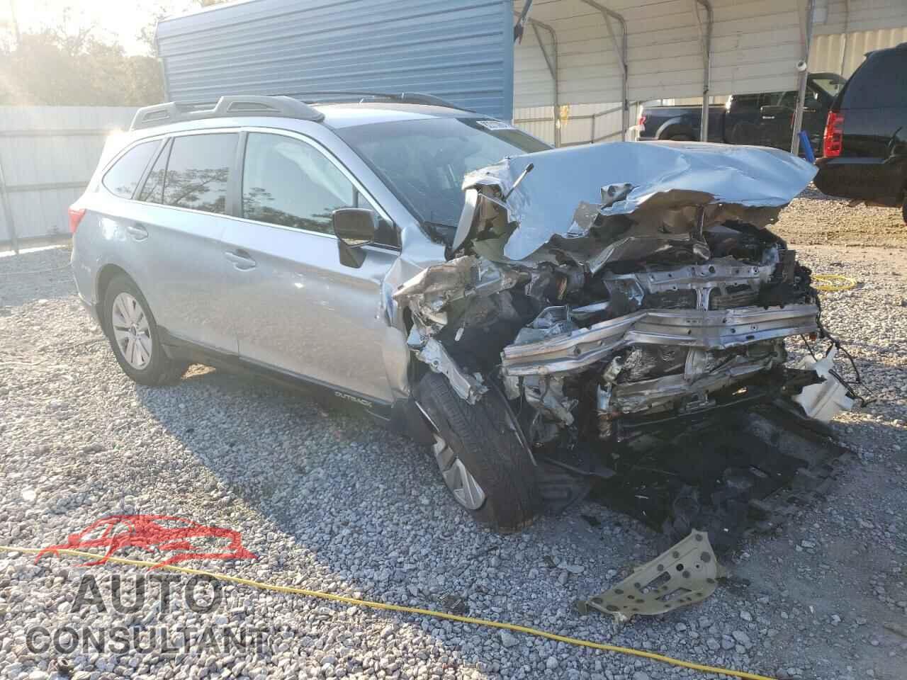 SUBARU OUTBACK 2015 - 4S4BSACC6F3218235