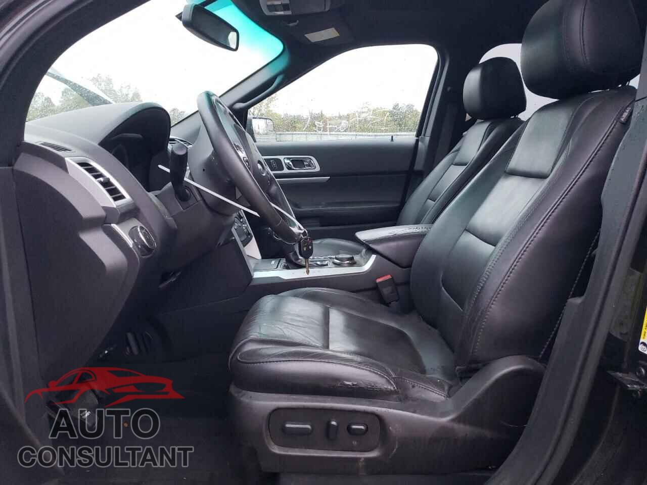 FORD EXPLORER 2015 - 1FM5K8D85FGA05916