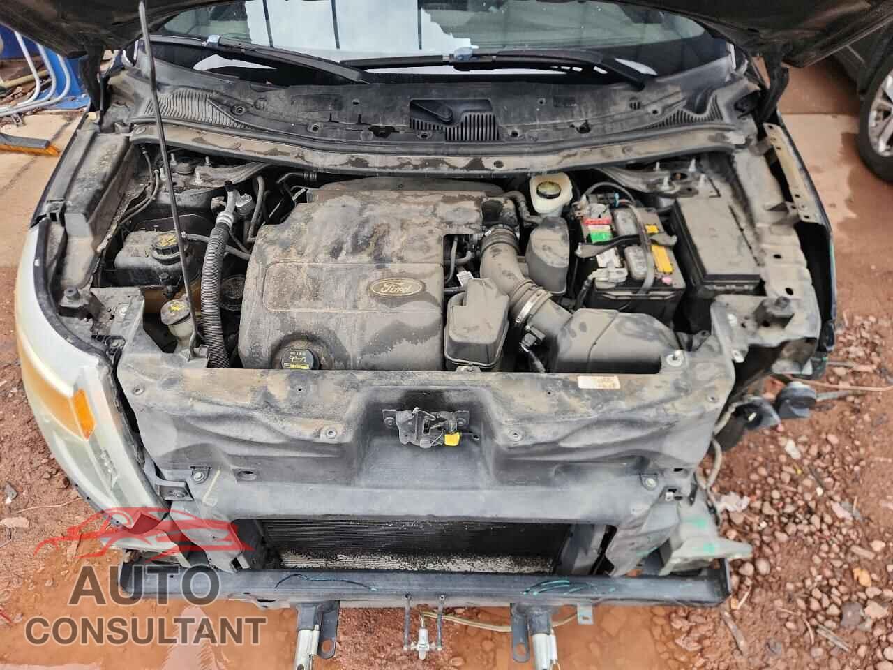 FORD EXPLORER 2013 - 1FM5K8F85DGC15040