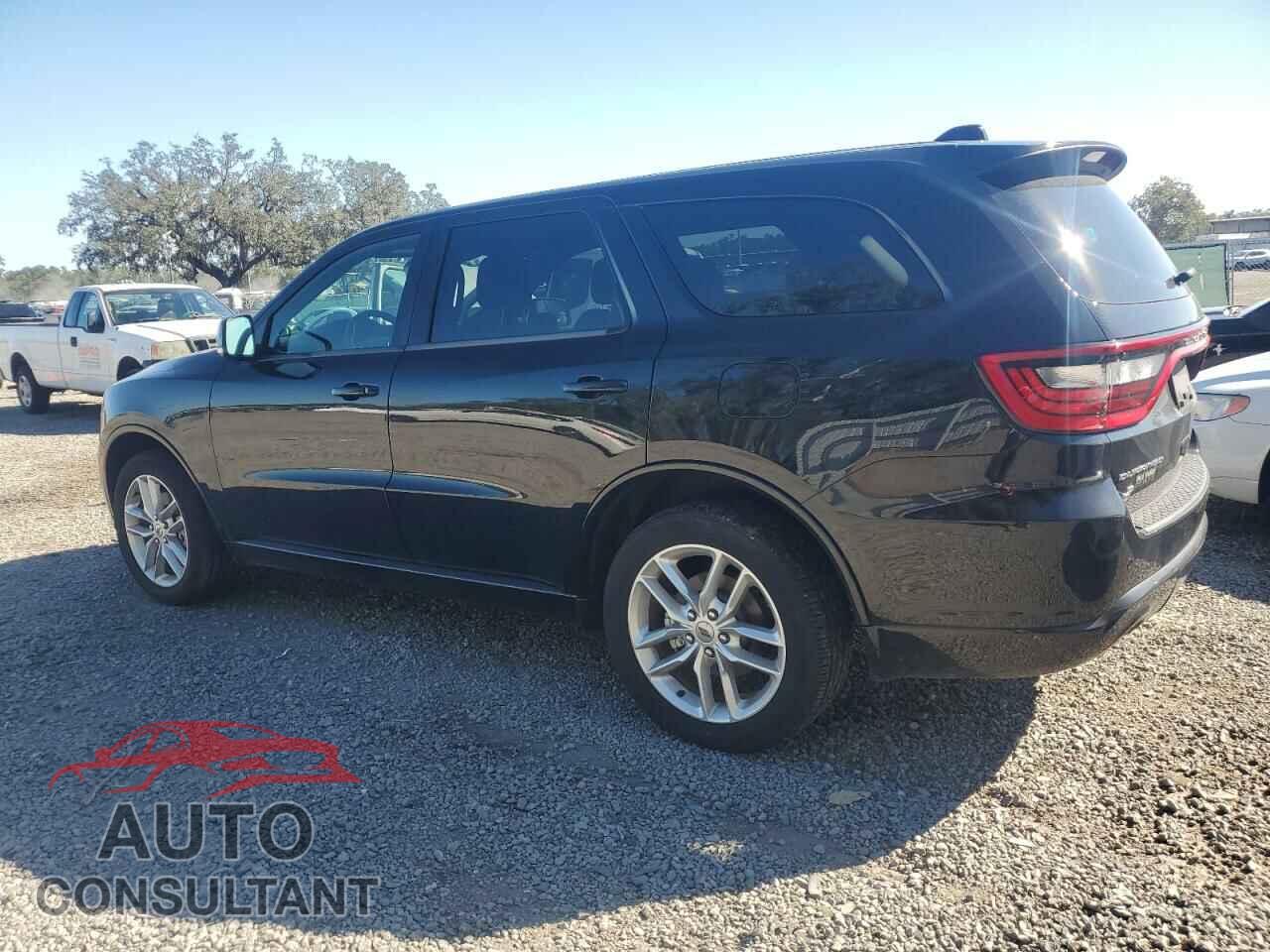 DODGE DURANGO 2021 - 1C4RDJDG7MC750752
