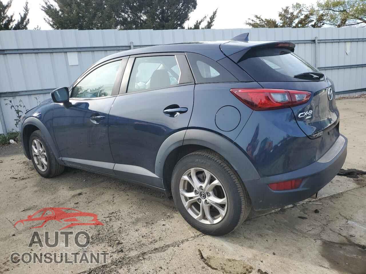 MAZDA CX-3 2019 - JM1DKFB73K0449538