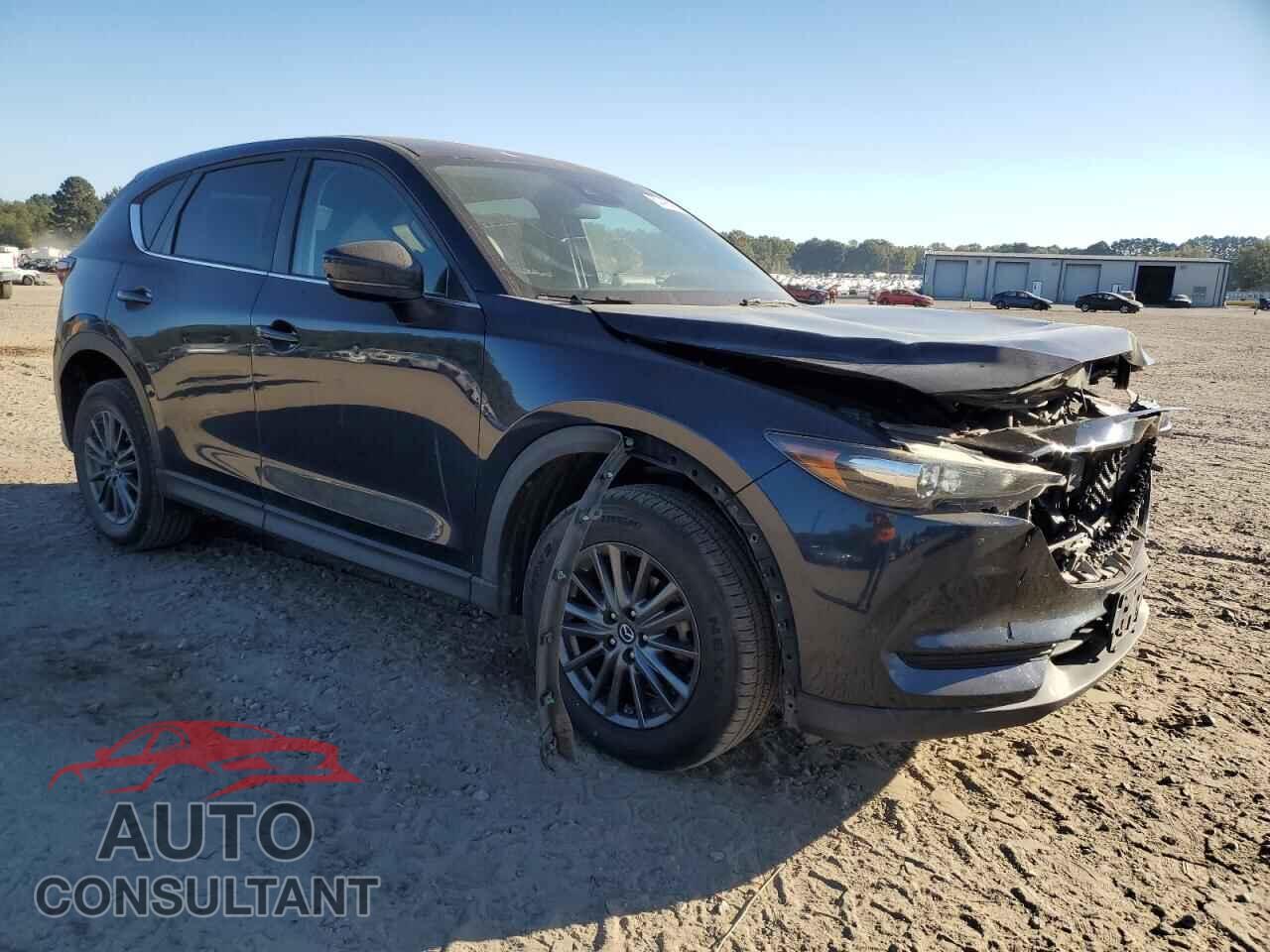 MAZDA CX-5 2019 - JM3KFACM3K0630343