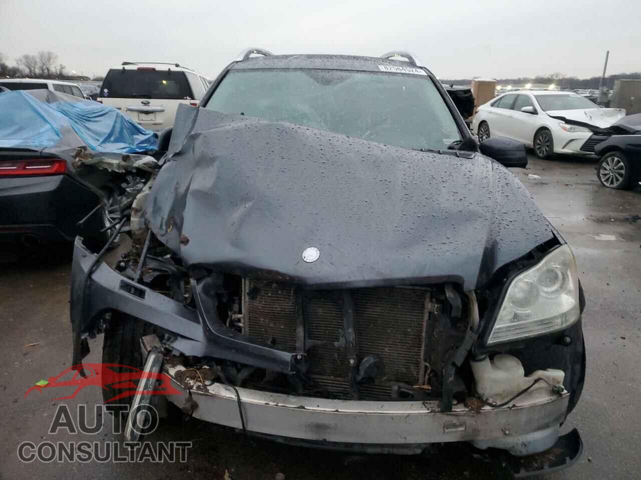 MERCEDES-BENZ GL-CLASS 2012 - 4JGBF7BE7CA796507