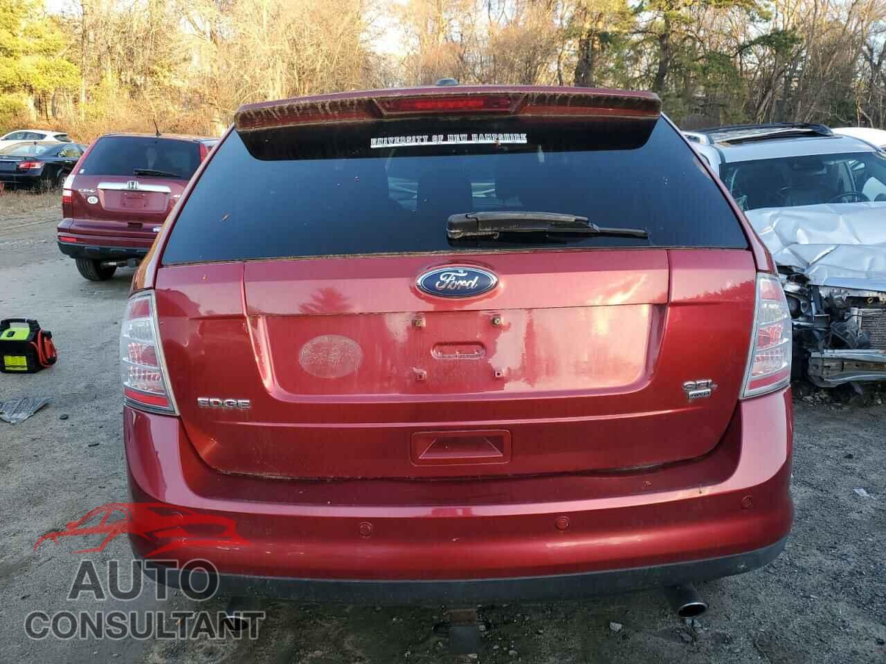 FORD EDGE 2009 - 2FMDK48C79BA67901
